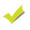 Lime Checkmark